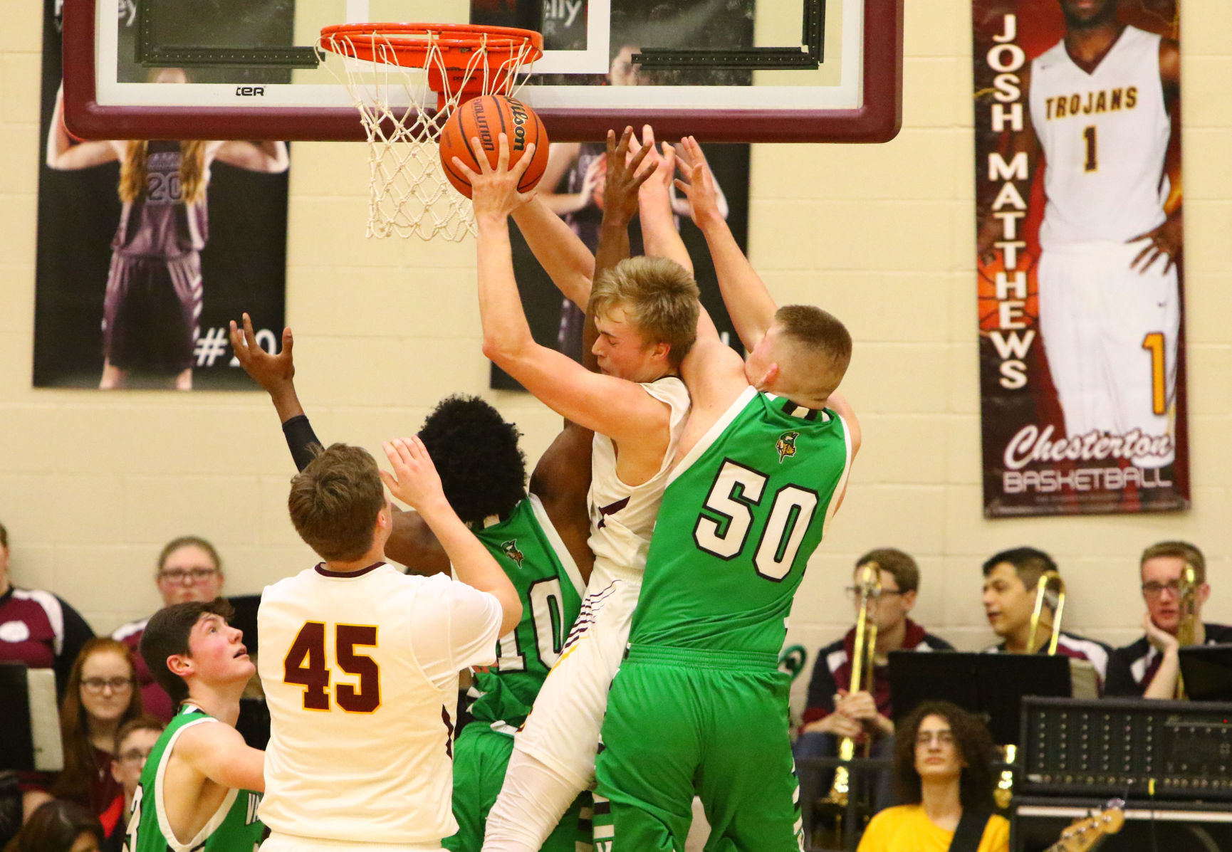 Gallery: Valparaiso at Chesterton boys basketball